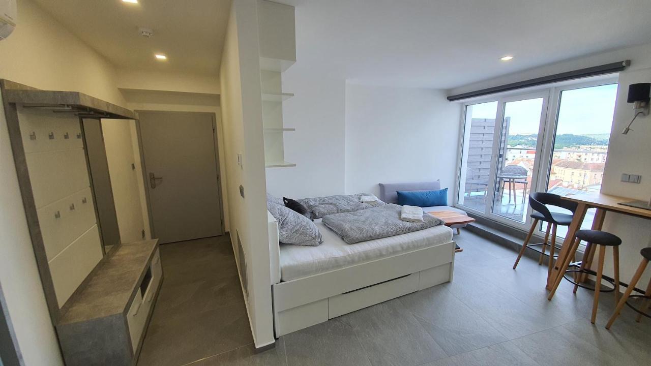 Magic Apartment Centre Pilsen Kültér fotó