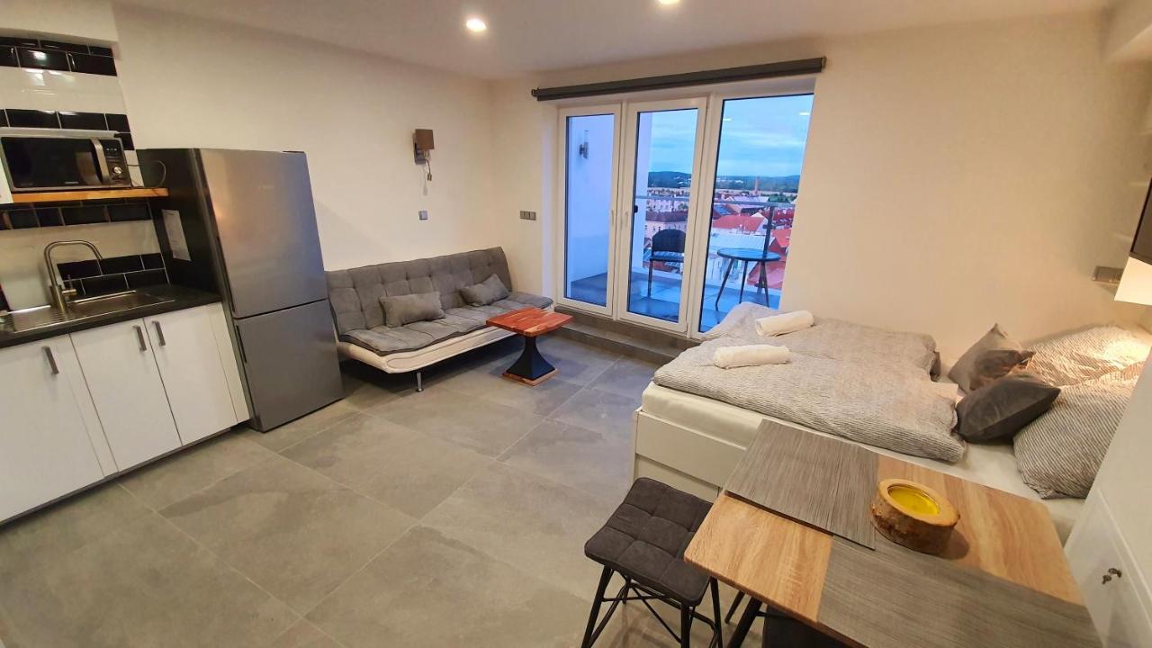 Magic Apartment Centre Pilsen Kültér fotó