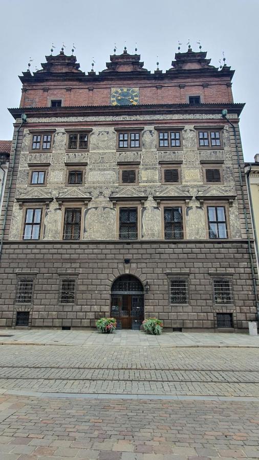 Magic Apartment Centre Pilsen Kültér fotó